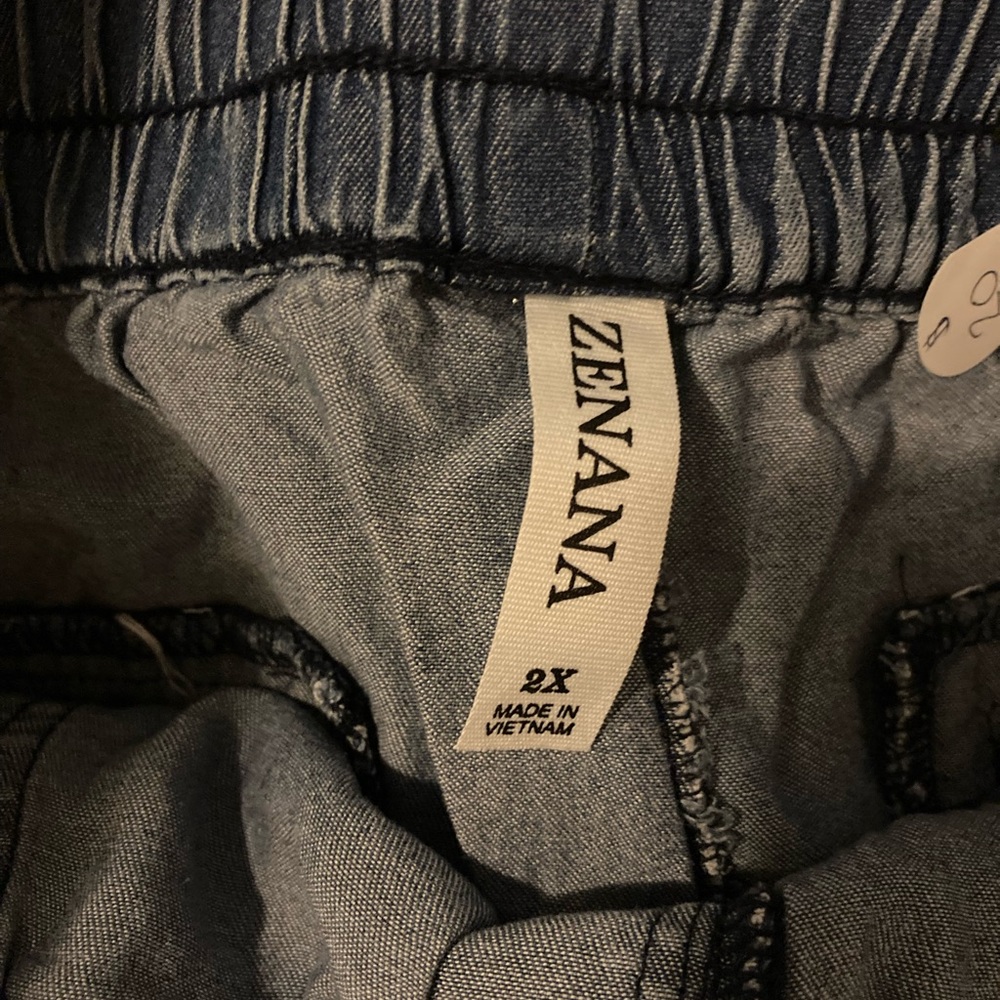 Brand new woman’s jean shorts